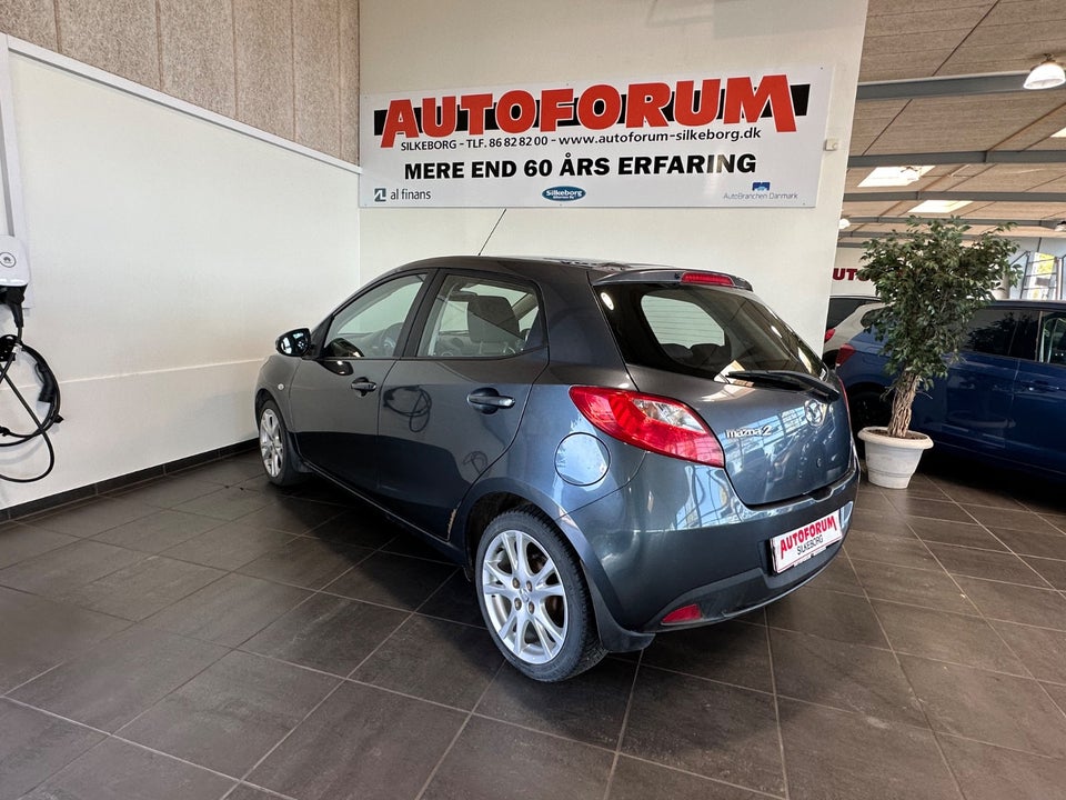 Mazda 2 1,3 Advance 5d