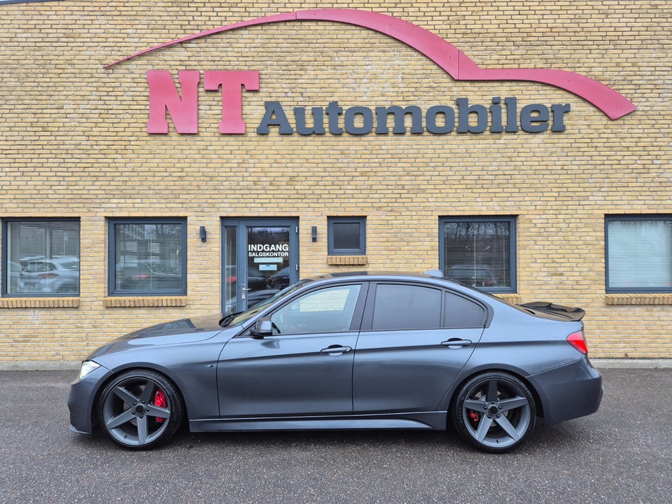 BMW 328i 2,0 M-Sport aut. 4d