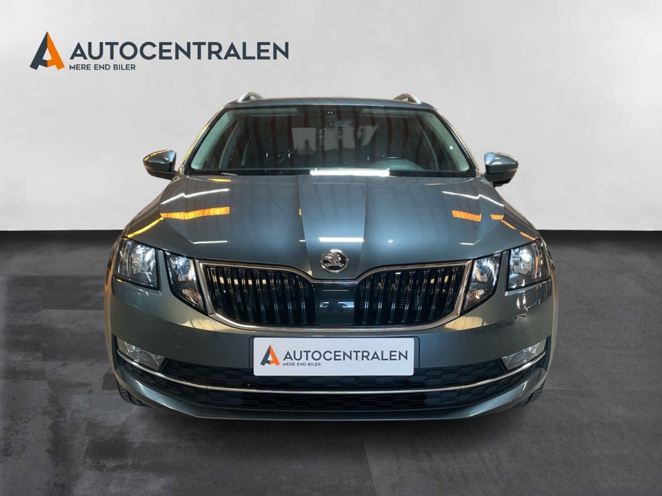 Skoda Octavia 1,0 TSi 115 Style Combi DSG 5d