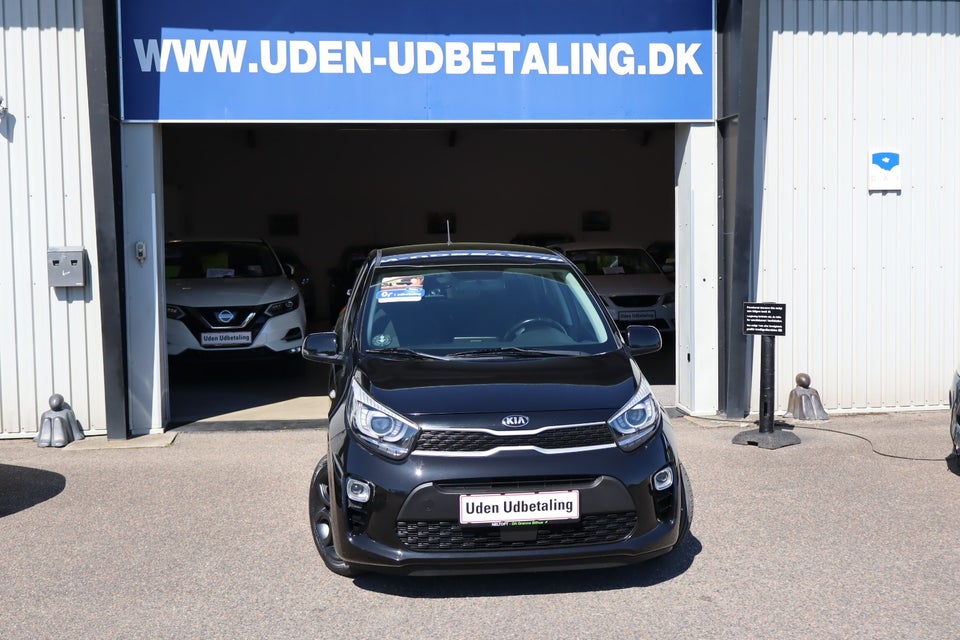 Kia Picanto 1,0 MPi GT-Line 5d