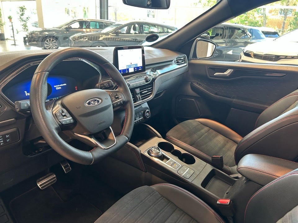 Ford Kuga 2,5 PHEV ST-Line X CVT 5d