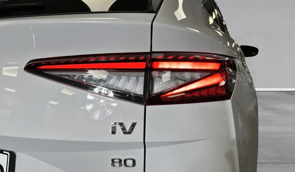 Skoda Enyaq 80 iV 5d