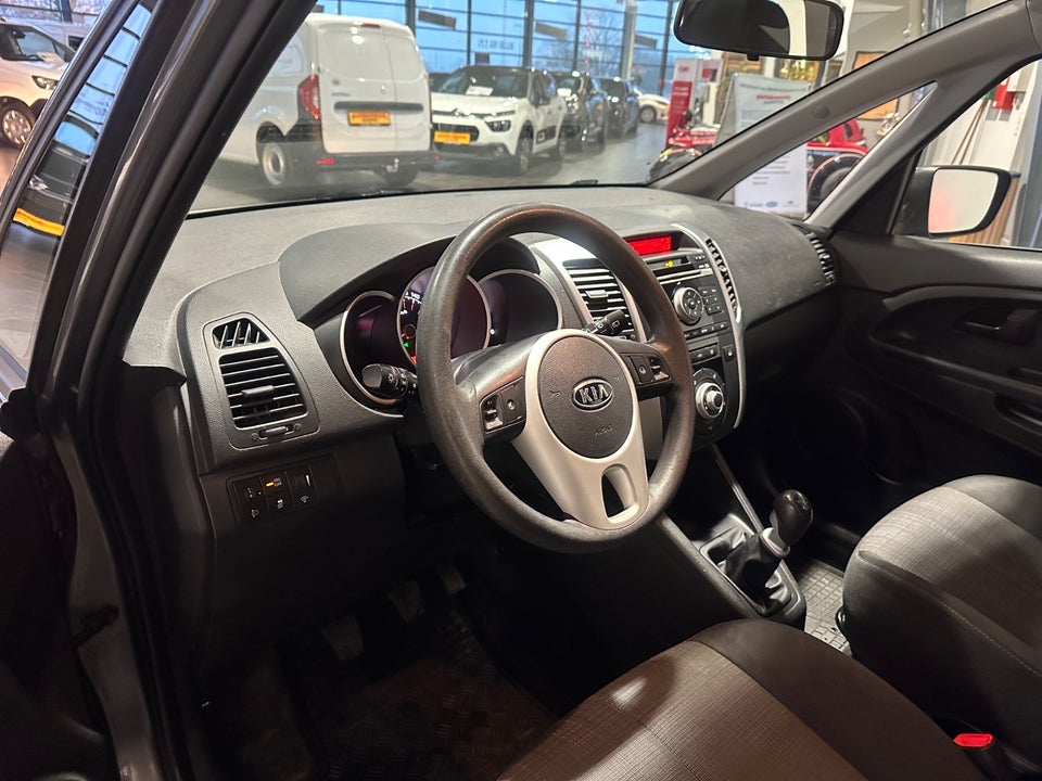 Kia Venga 1,4 CVVT Motion Fashion 5d
