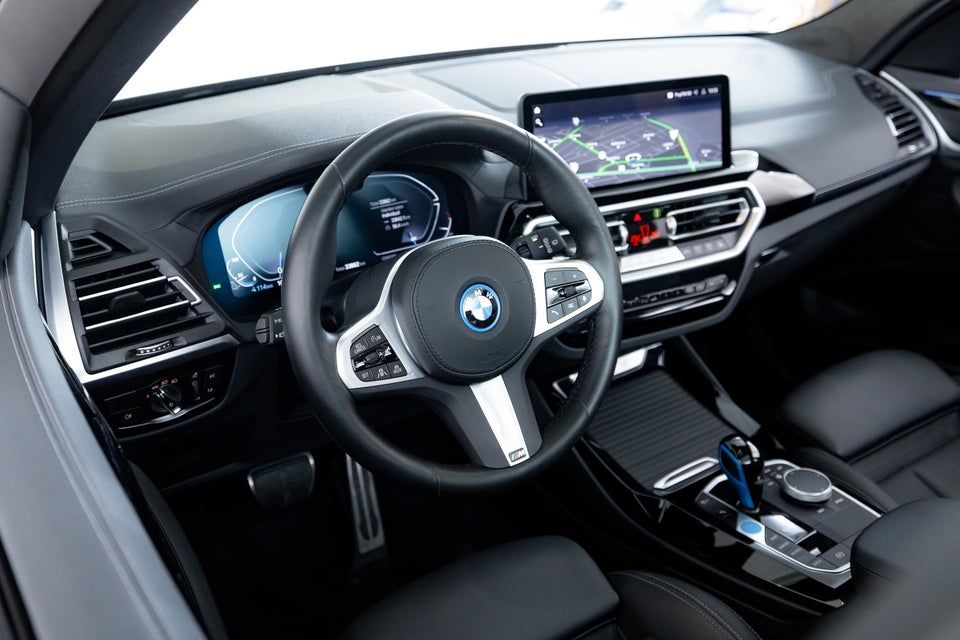 BMW iX3 Charged M-Sport 5d