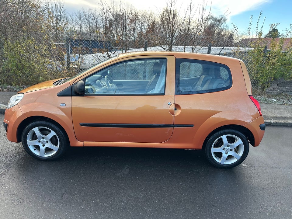 Renault Twingo 1,2 16V Dynamique 3d