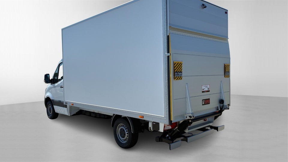 Mercedes Sprinter 317 2,0 CDi A3 Chassis PRO RWD 2d