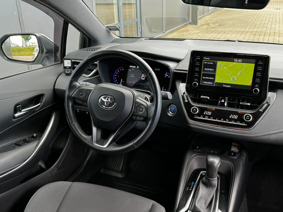 Toyota Corolla 2,0 Hybrid H3 Premium Touring Sports MDS 5d