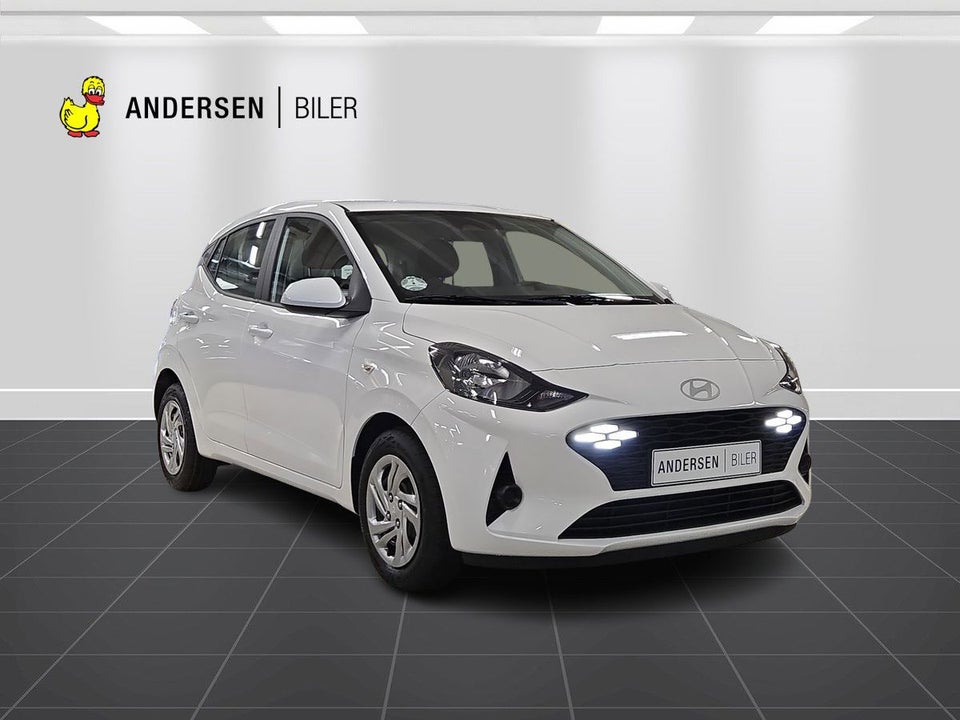 Hyundai i10 1,0 MPi Essential AMT 5d