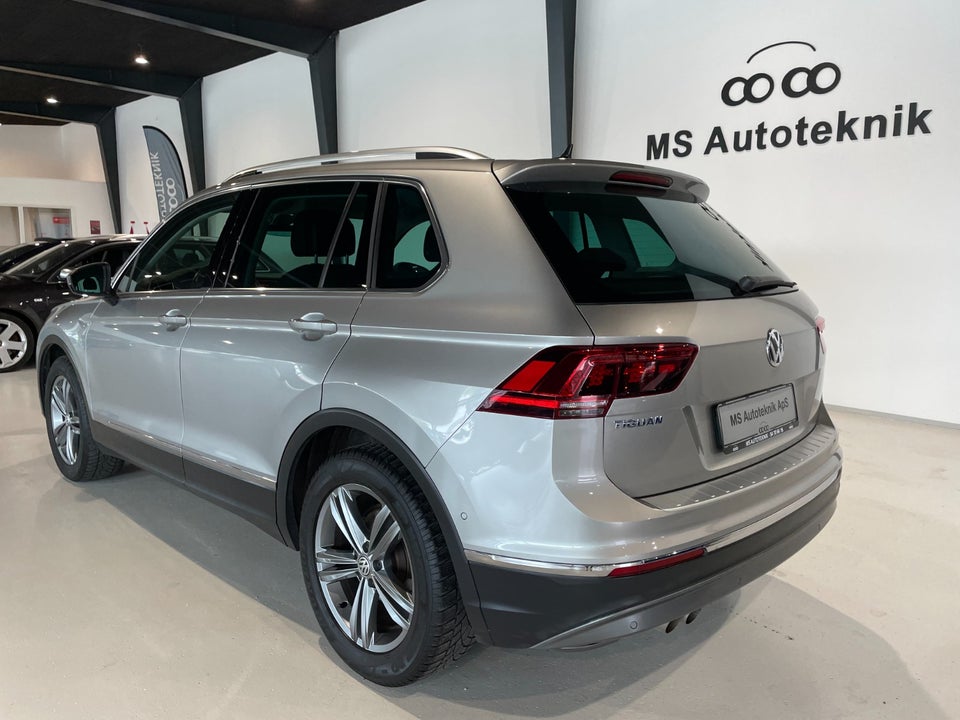 VW Tiguan 1,5 TSi 150 Highline DSG 5d