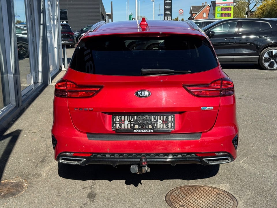Kia Ceed 1,6 PHEV Upgrade+ SW DCT 5d