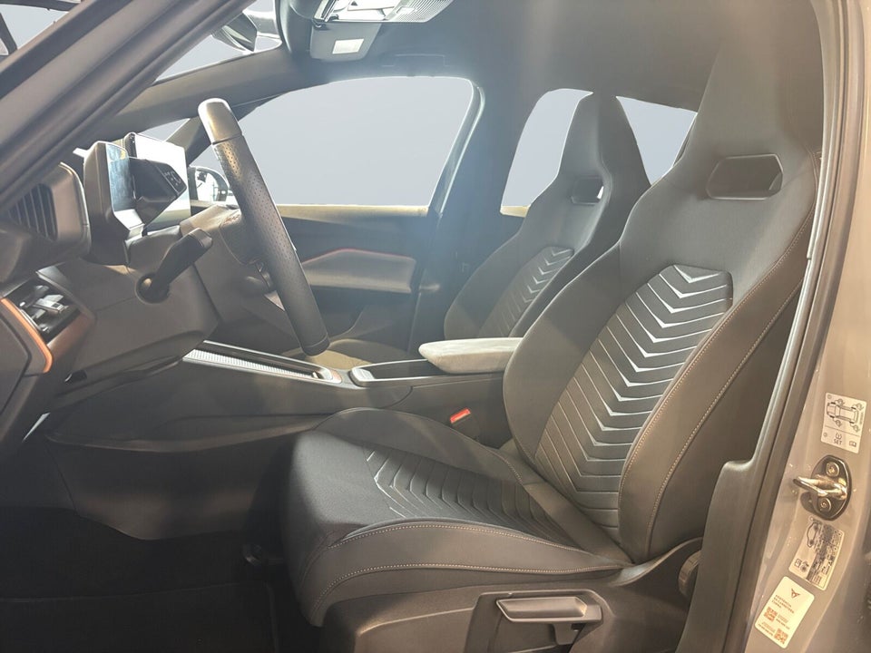 Cupra Born 58 e-Boost 5d