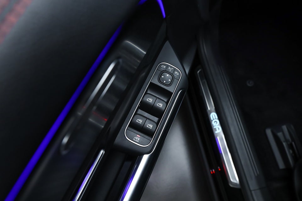Mercedes EQA250+ AMG Advance 5d
