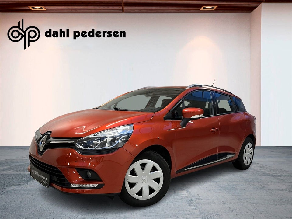 Renault Clio IV 0,9 TCe 90 Zen Sport Tourer 5d