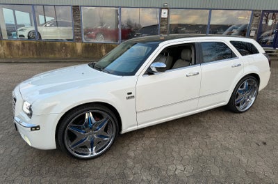 Annonce: Chrysler 300C 3,0 CRD Touring a... - Pris 139.900 kr.