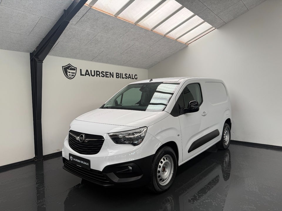 Opel Combo-e 50 Innovation+ L1V1