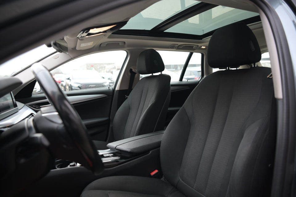 BMW 520d 2,0 Touring aut. 5d