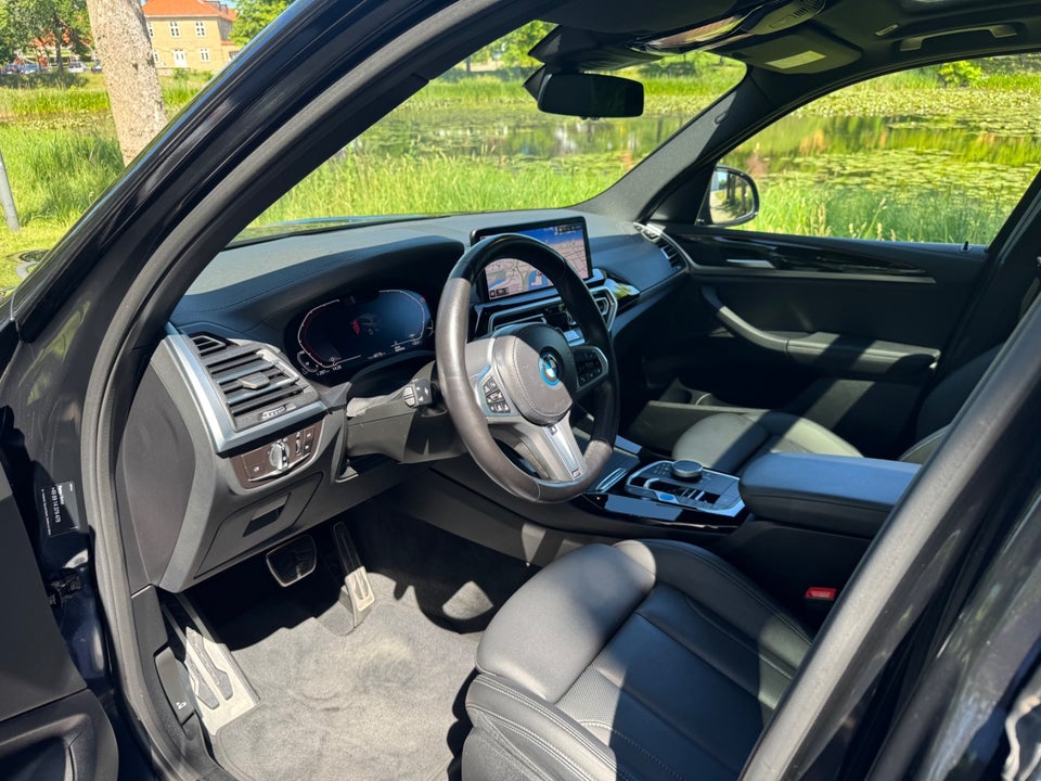 BMW iX3 Charged M-Sport 5d