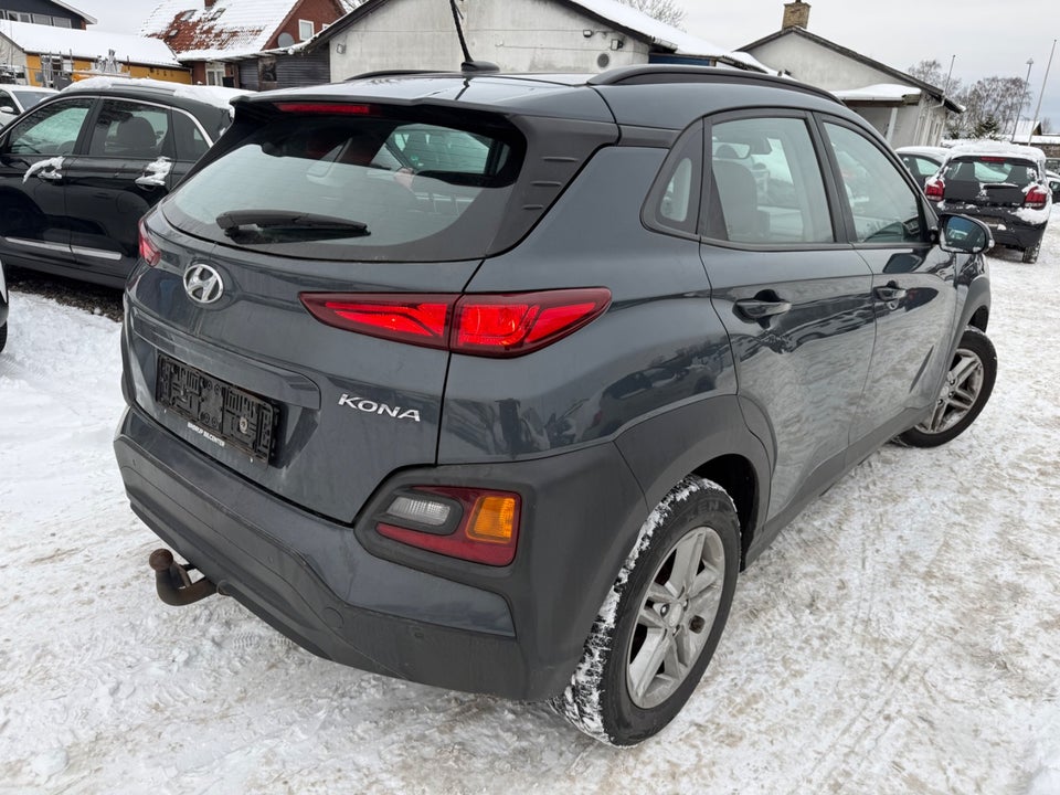 Hyundai Kona 1,0 T-GDi Trend 5d