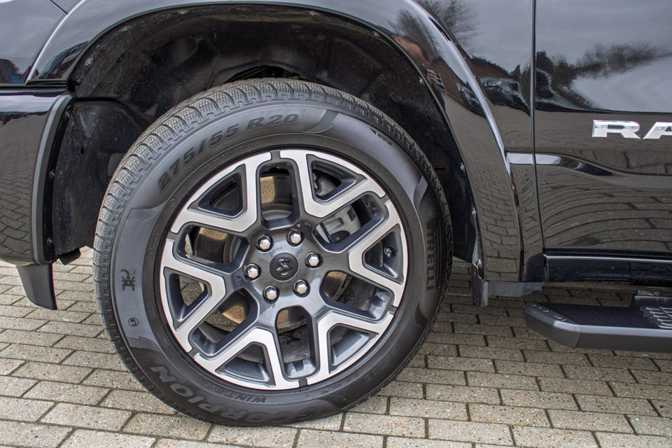 Dodge RAM 1500 3,0 Laramie Sport aut. 4d