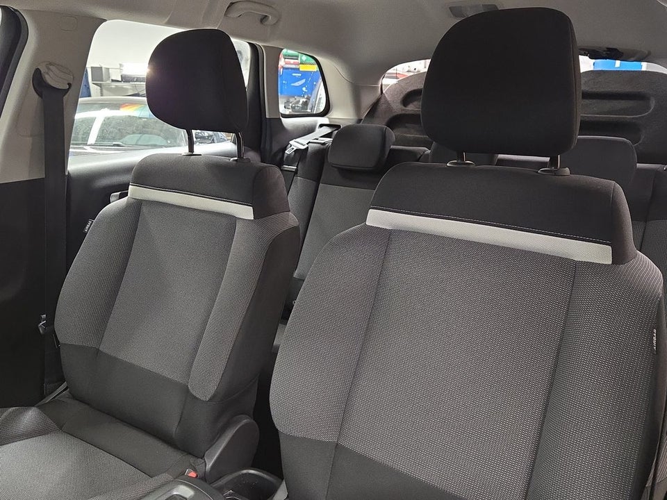 Citroën C3 Aircross 1,2 PureTech 110 Cool 5d