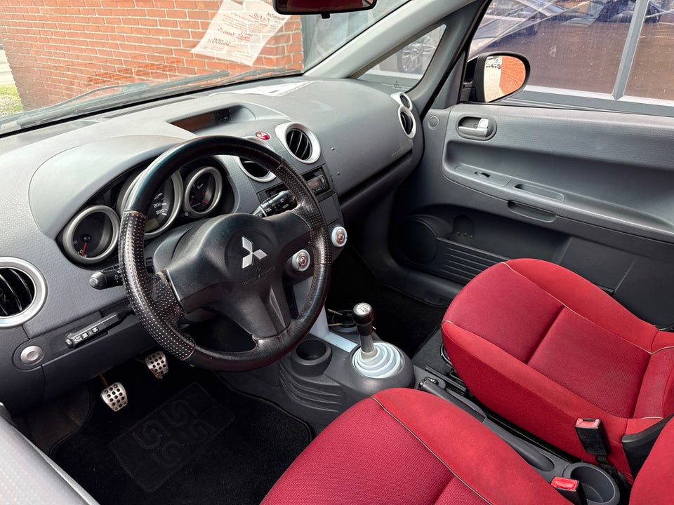 Mitsubishi Colt 1,3 CZ3 3d