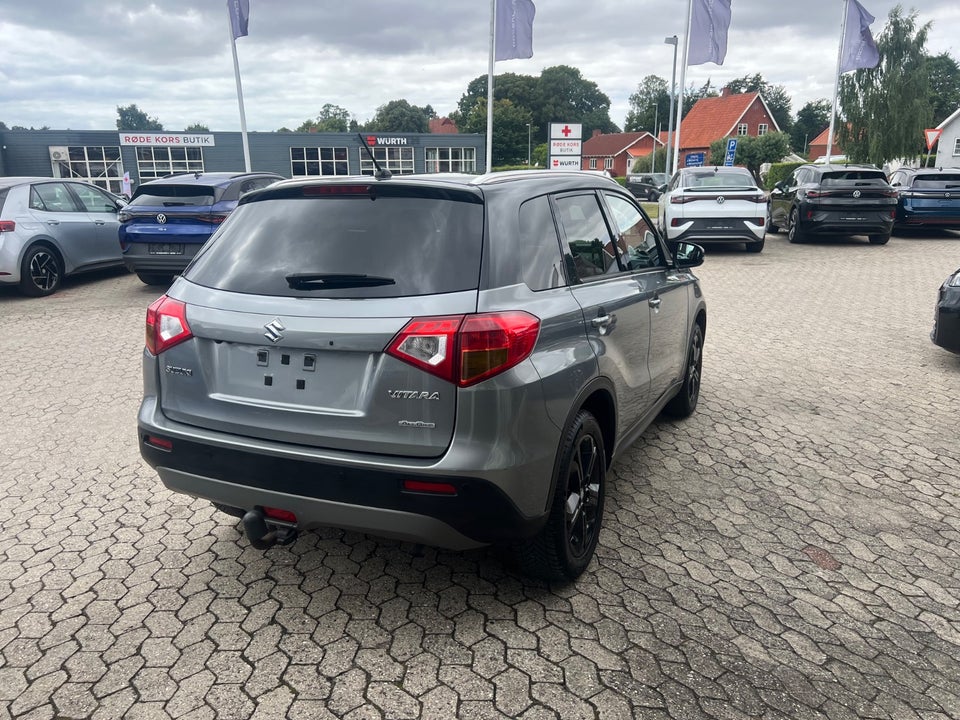 Suzuki Vitara 1,4 Boosterjet S aut. AllGrip 5d