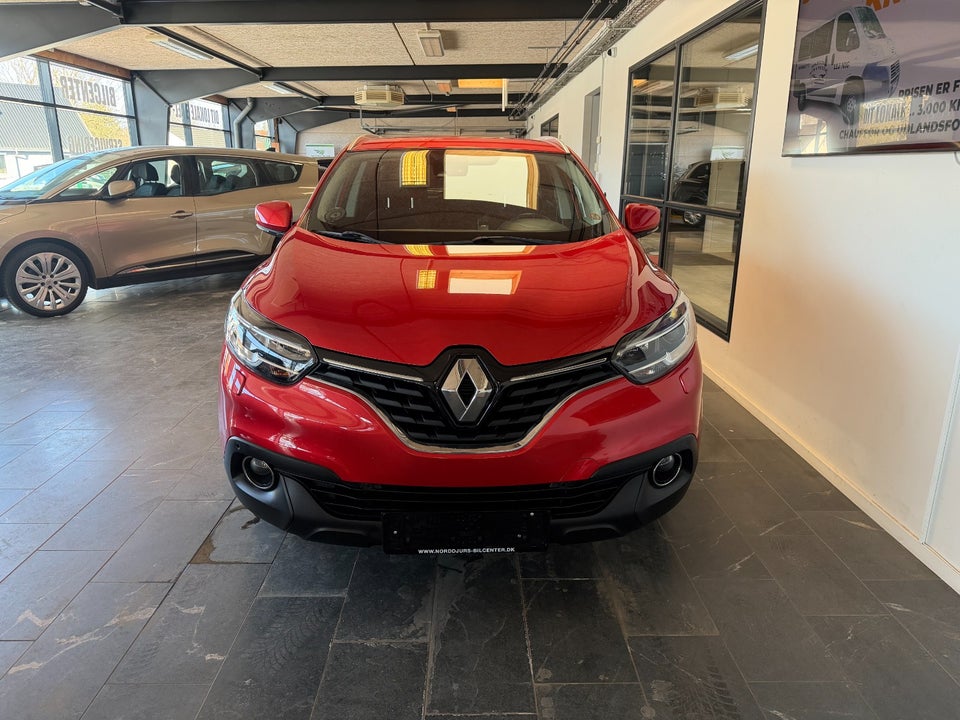 Renault Kadjar 1,2 TCe 130 Zen 5d