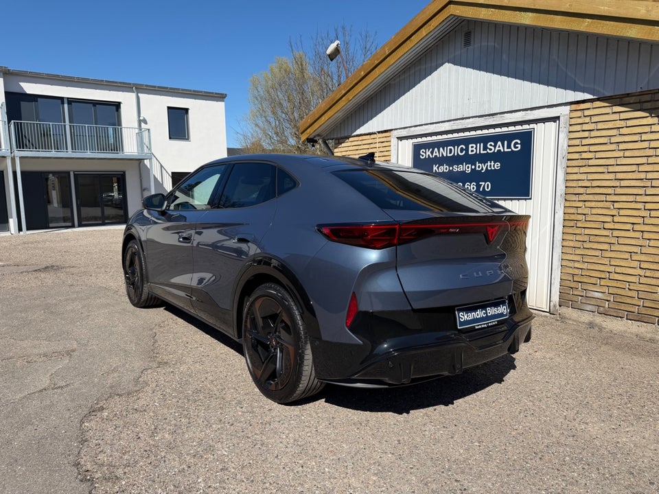 Cupra Tavascan 77 VZ Adrenaline 5d