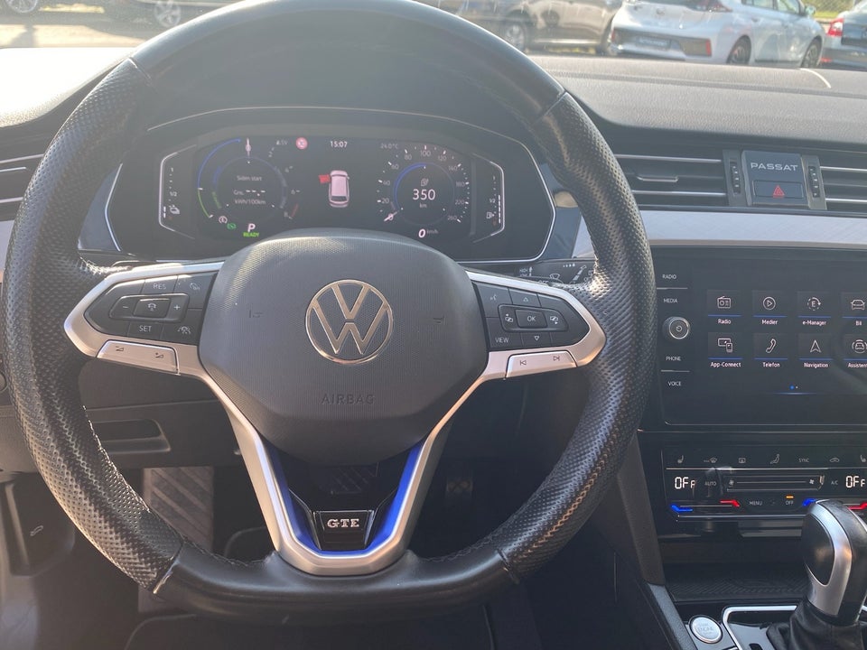 VW Passat 1,4 GTE Variant DSG 5d