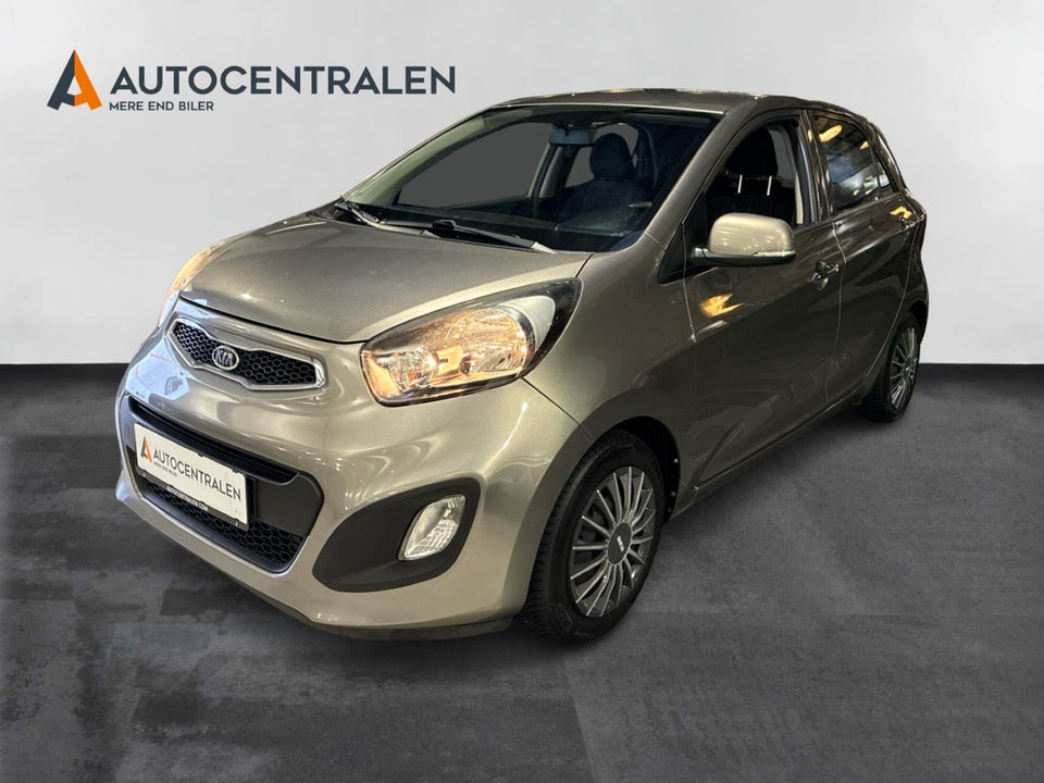 Kia Picanto 1,0 Active Eco 5d