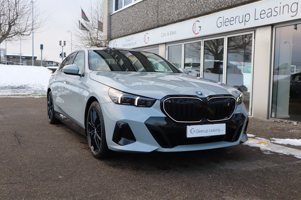 BMW i5 eDrive40 M-Sport Pro 4d