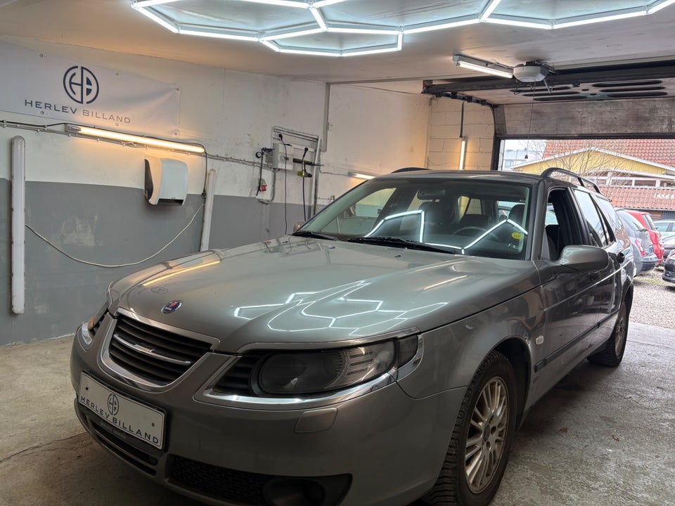 Saab 9-5 2,0 t Arc Estate 5d
