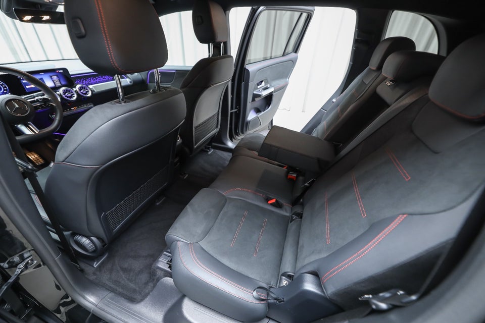 Mercedes EQB250+ AMG Advance 5d