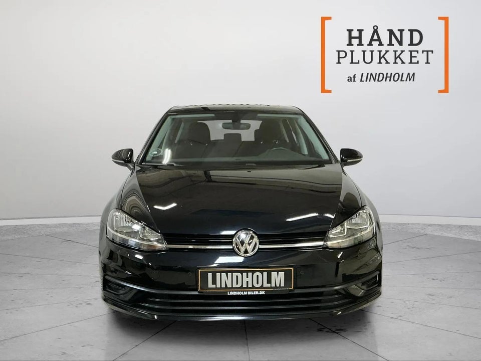 VW Golf VII 1,0 TSi 85 Trendline 5d