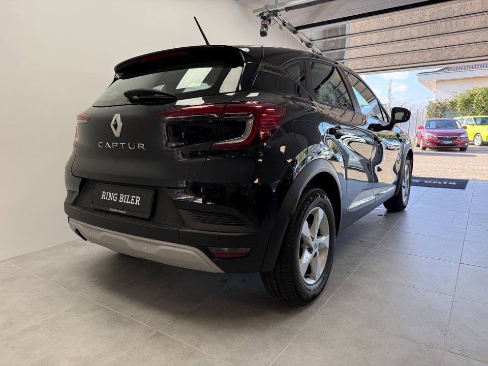 Renault Captur 1,5 dCi 95 Zen 5d