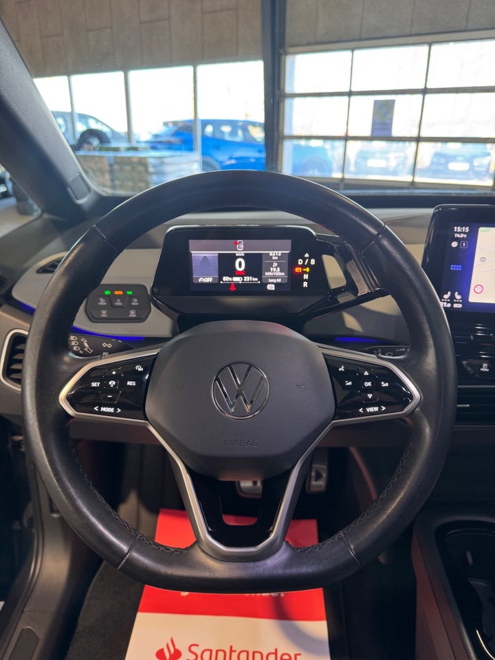 VW ID.3 58 Family 5d