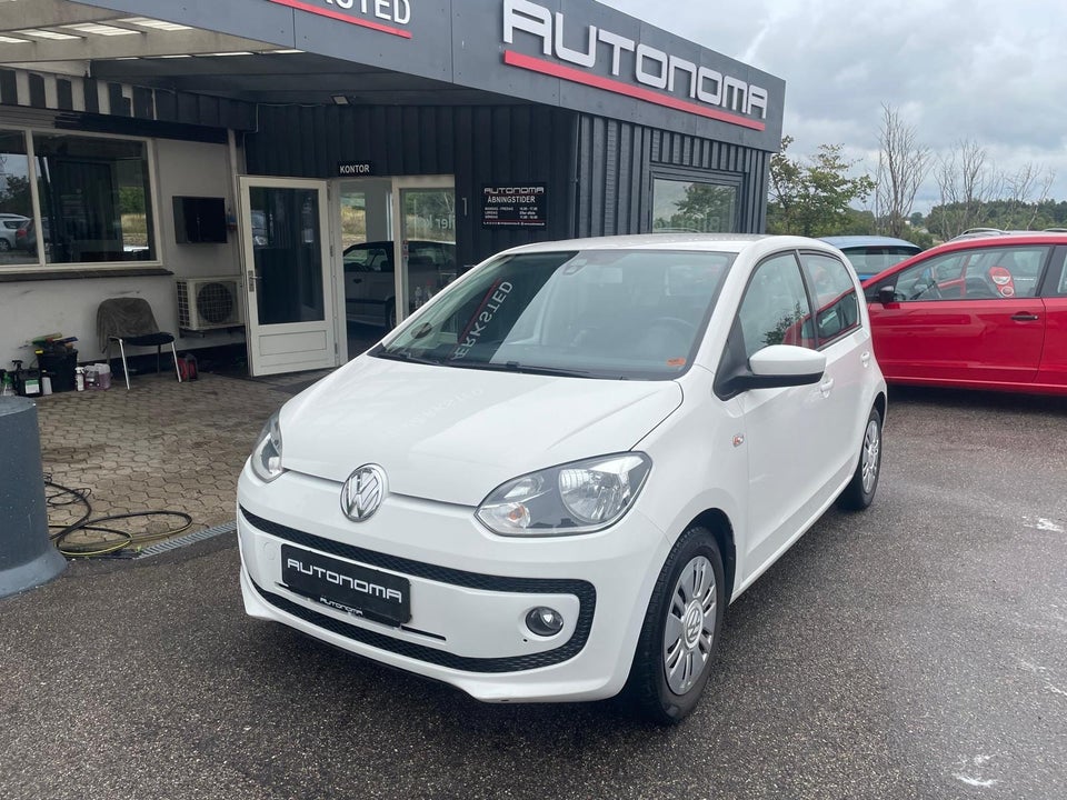 VW Up! 1,0 60 Move Up! BMT 5d