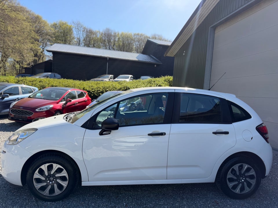 Citroën C3 1,0 PureTech 68 Attraction 5d