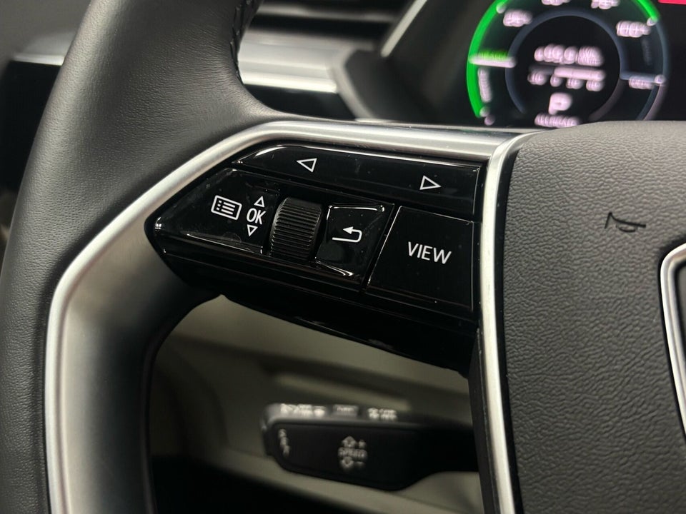 Audi e-tron 55 Advanced quattro 5d
