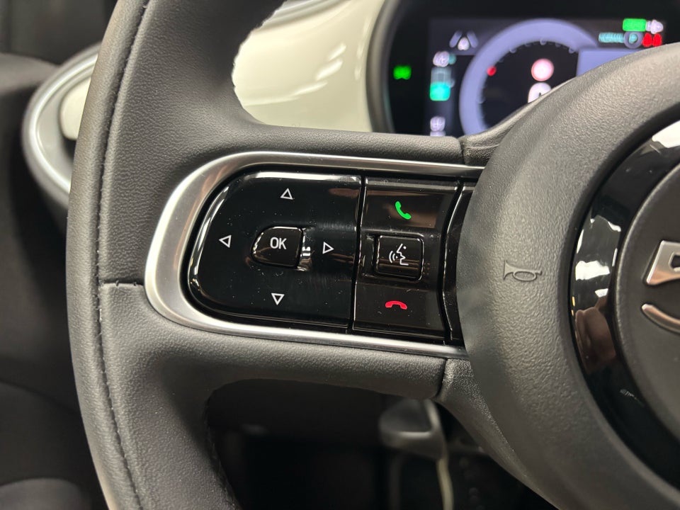 Fiat 500e 24 Icon 3d