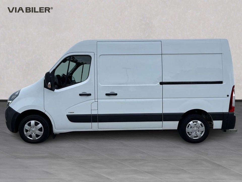 Opel Movano 2,3 D 150 Enjoy L2H2