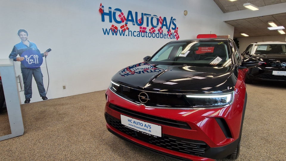 Opel Mokka-e 50 Elegance 5d