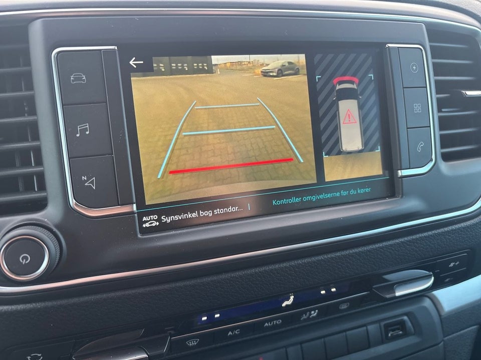 Peugeot e-Traveller 75 L2 Allure