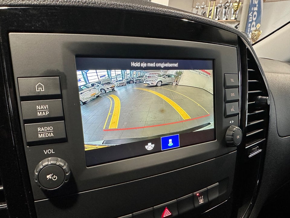 Mercedes eVito 112 Complete L