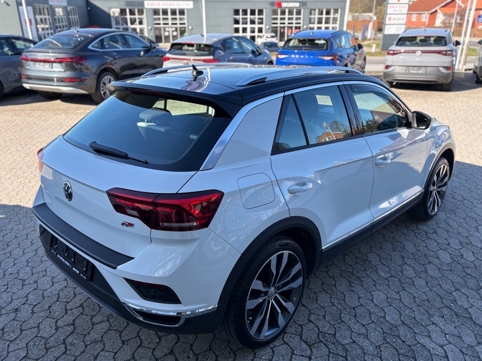VW T-Roc 1,5 TSi 150 Sport DSG 5d