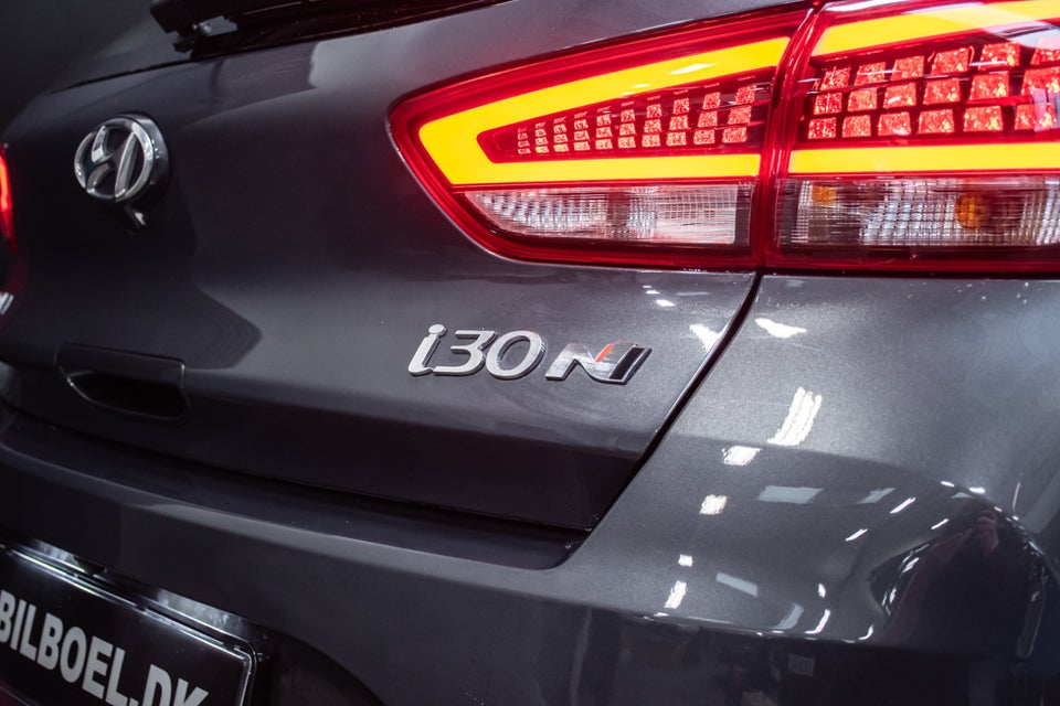Hyundai i30 2,0 T-GDi N Performance Trackpack DCT 5d