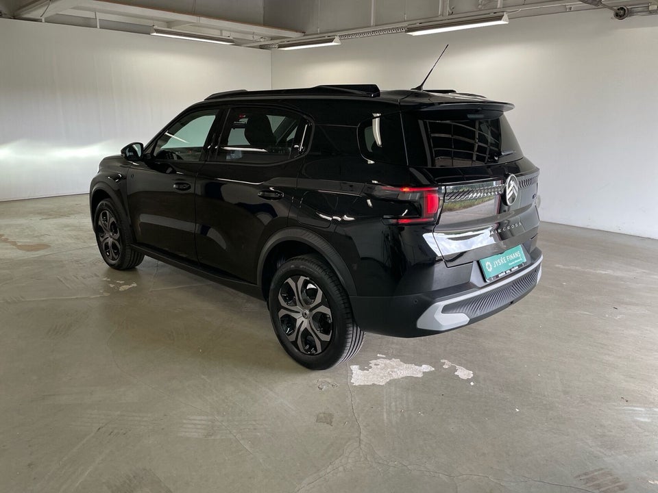 Citroën ë-C3 Aircross 44 Plus 5d