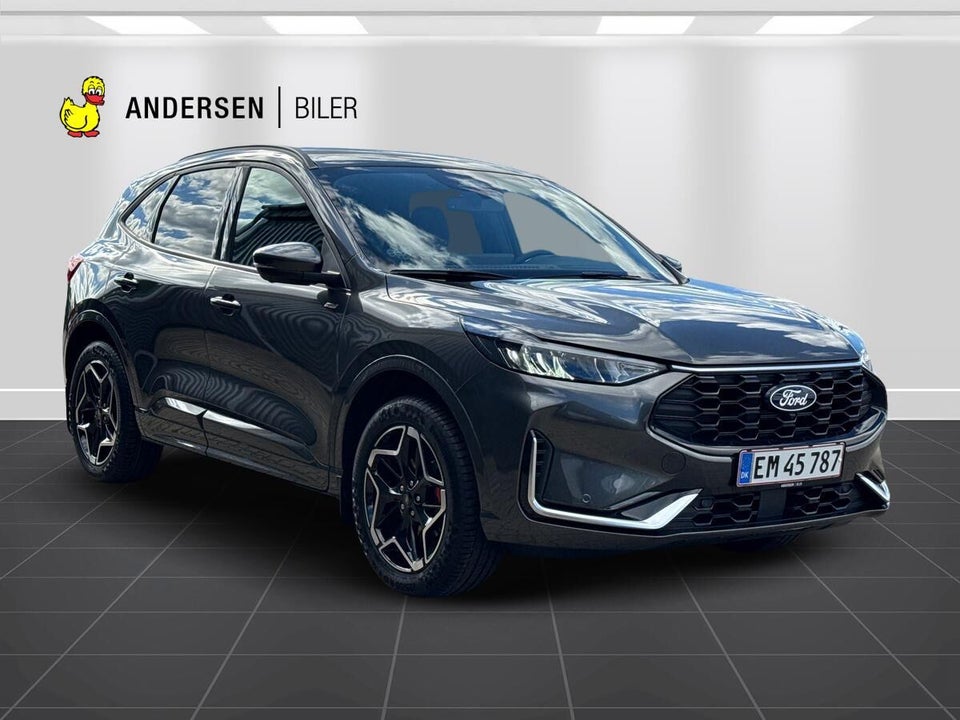 Ford Kuga 2,5 PHEV ST-Line X CVT 5d