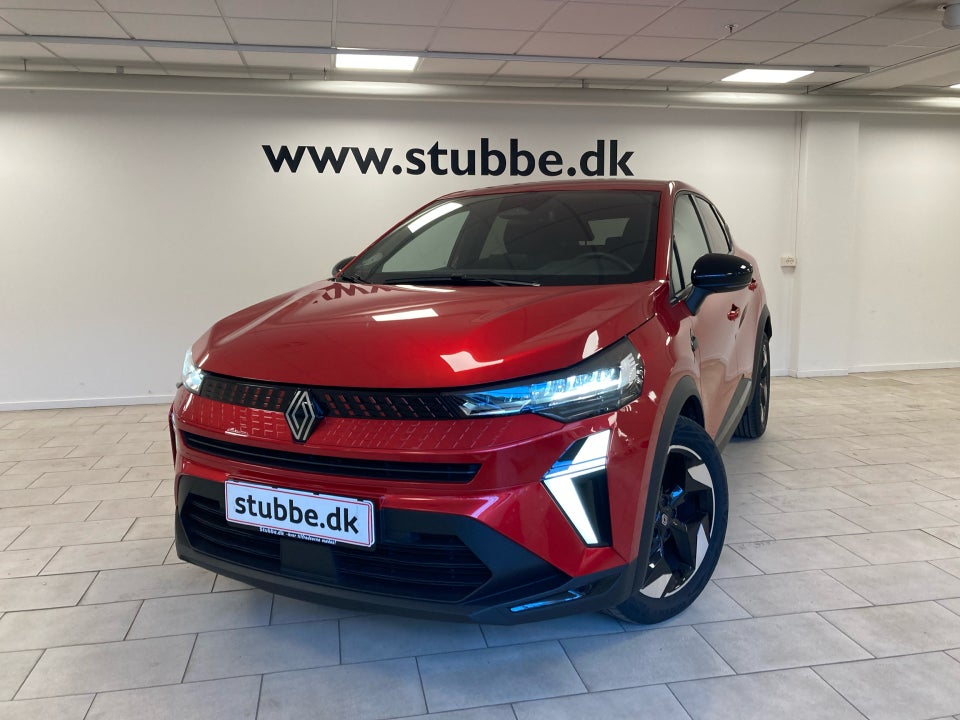 Renault Captur 1,3 TCe 160 Techno EDC 5d