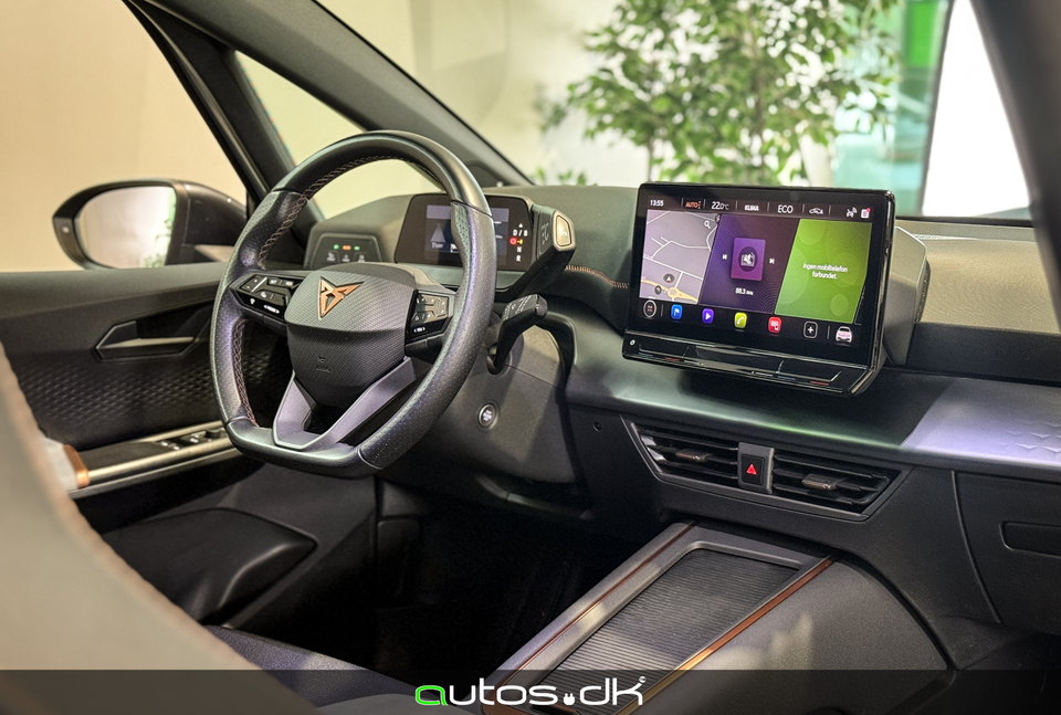 Cupra Born 58 High 5d